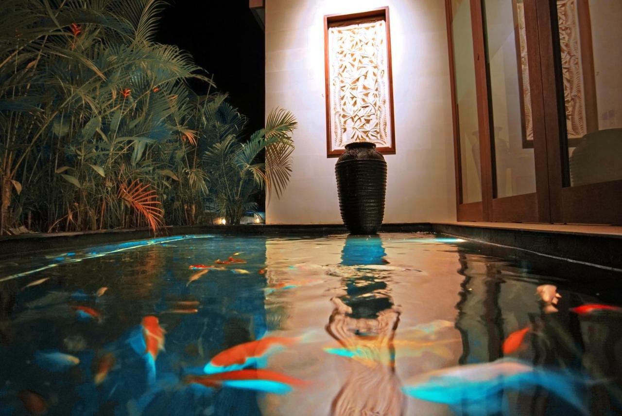 Villa Merdu Ubud ภายนอก รูปภาพ