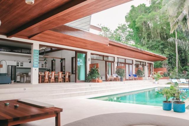 Villa Merdu Ubud ภายนอก รูปภาพ