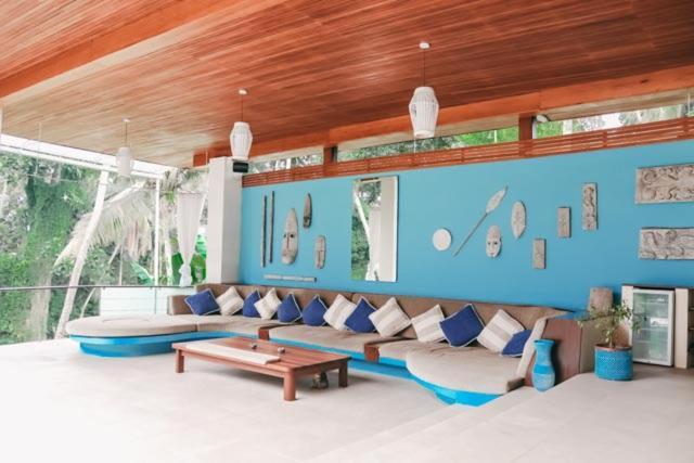 Villa Merdu Ubud ภายนอก รูปภาพ