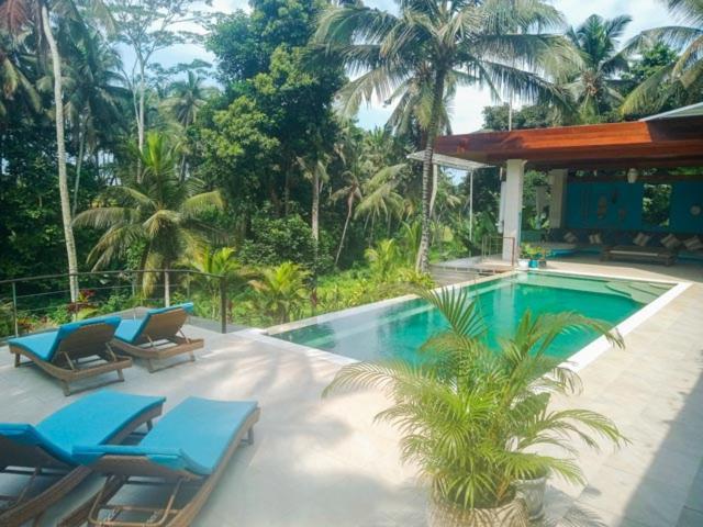 Villa Merdu Ubud ภายนอก รูปภาพ