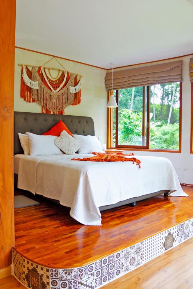 Villa Merdu Ubud ภายนอก รูปภาพ