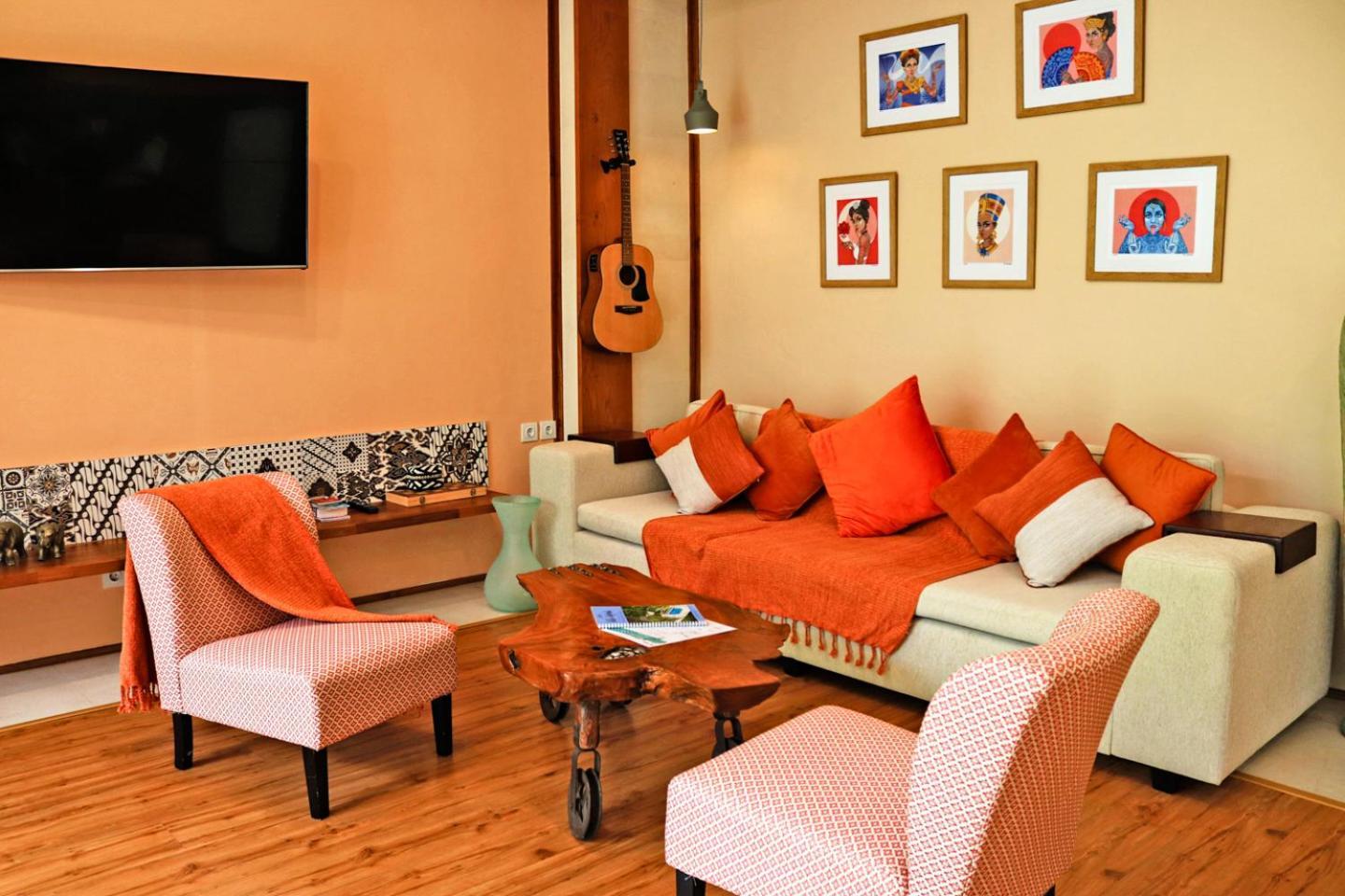 Villa Merdu Ubud ภายนอก รูปภาพ
