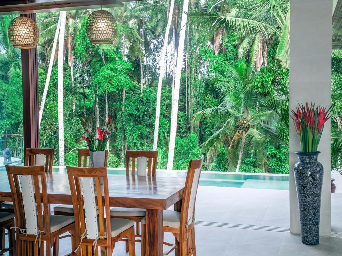 Villa Merdu Ubud ภายนอก รูปภาพ